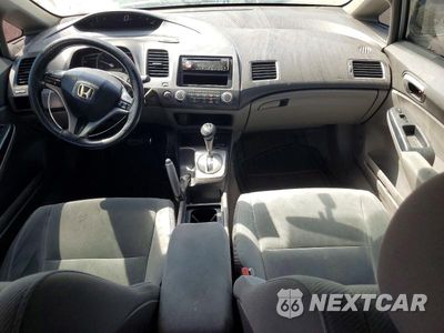 Zdjęcie 8 z 12 samochodu: 2011 HONDA CIVIC LX VIN:2HGFA1F56BH505623 - miniatura