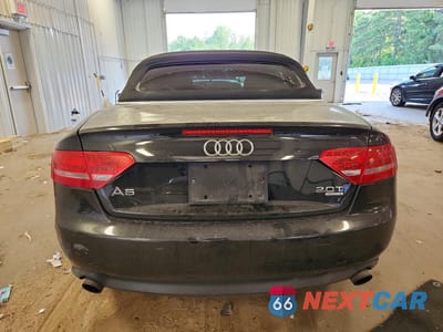 Zdjęcie 6 z 12 samochodu: 2011 AUDI A5 PREMIUM PLUS VIN:WAULFAFH6BN009612 - miniatura