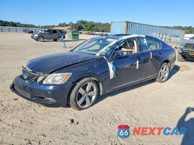 2007 LEXUS GS 350 BASE JTHBE96S370011588 - główne zdjęcie licytacji z USA - miniatura