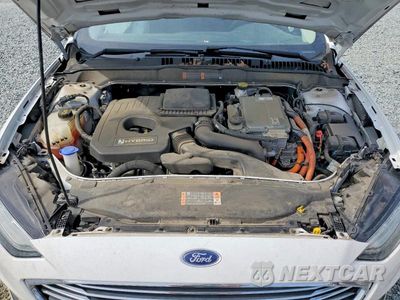 Zdjęcie 11 z 12 samochodu: 2019 FORD FUSION SE VIN:3FA6P0LU4KR183836 - miniatura