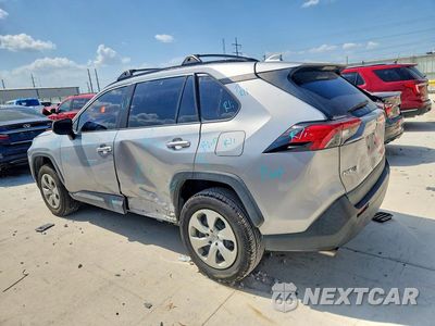 Drugie zdjęcie samochodu z przodu: 2019 TOYOTA RAV4 LE VIN:2T3H1RFV6KW044493 - miniatura