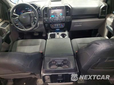 Zdjęcie 8 z 12 samochodu: 2018 FORD F150 SUPERCREW VIN:1FTEW1EG4JKD20105 - miniatura