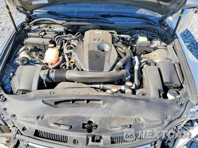 Zdjęcie 11 z 13 samochodu: 2016 LEXUS IS 200T VIN:JTHBA1D21G5003217 - miniatura