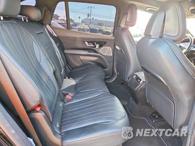 Zdjęcie 11 z 13 samochodu: 2024 MERCEDES-BENZ EQS SUV 450+ VIN:4JGDM2DB9RA030856 - miniatura