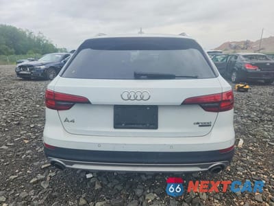 Zdjęcie 6 z 13 samochodu: 2017 AUDI A4 ALLROAD PREMIUM PLUS VIN:WA18NAF41HA114349 - miniatura