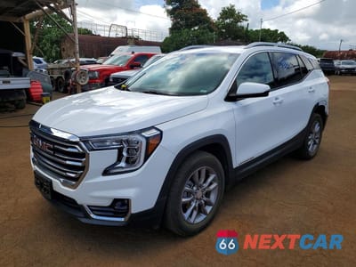 2024 GMC TERRAIN SLT 3GKALVEG8RL222921 - główne zdjęcie licytacji z USA - miniatura