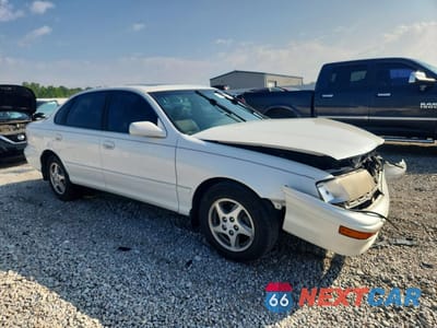 Czwarte zdjęcie samochodu z boku: 1997 TOYOTA AVALON XLS VIN:4T1BF12B5VU192815 - miniatura