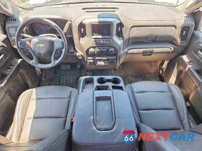 Zdjęcie 8 z 13 samochodu: 2024 CHEVROLET SILVERADO C2500 HEAVY DUTY VIN:1GC1WLE72RF265281 - miniatura
