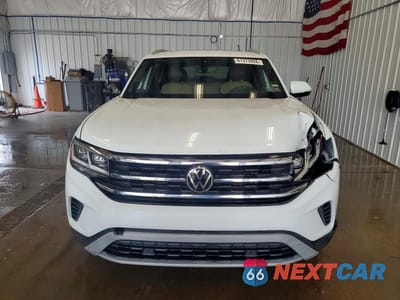 Piąte zdjęcie samochodu w środku: 2021 VOLKSWAGEN ATLAS CROSS SPORT SEL VIN:1V2BC2CA9MC225455 - miniatura