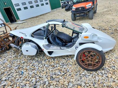 2022 CAMP T-REX RR 2C9T20P46N2145088 - główne zdjęcie licytacji z USA - miniatura