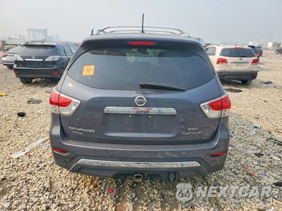 Zdjęcie 11 z 26 samochodu: 2013 NISSAN PATHFINDER S VIN:5N1AR2MM6DC606003 - miniatura