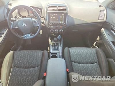 Zdjęcie 8 z 13 samochodu: 2024 MITSUBISHI OUTLANDER SPORT S/SE VIN:JA4ARUAU2RU011455 - miniatura