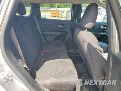 Zdjęcie 11 z 13 samochodu: 2019 JEEP CHEROKEE LATITUDE VIN:1C4PJLCB5KD387554 - miniatura