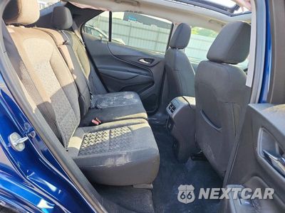 Zdjęcie 11 z 13 samochodu: 2022 CHEVROLET EQUINOX LT VIN:3GNAXUEV2NL272109 - miniatura