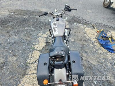 Zdjęcie 6 z 9 samochodu: 2017 HARLEY-DAVIDSON XL1200 T VIN:1HD1LL315HC435557 - miniatura