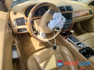 Zdjęcie 8 z 12 samochodu: 2007 JAGUAR XK VIN:SAJDA44B375B04551 - miniatura