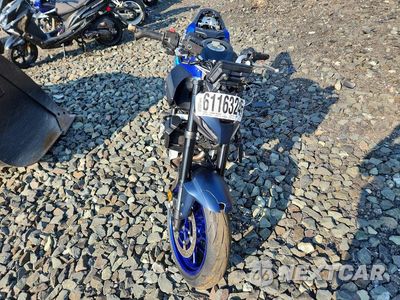 Drugie zdjęcie samochodu z przodu: 2025 YAMAHA MTN690 VIN:JYARM48E6SA002895 - miniatura