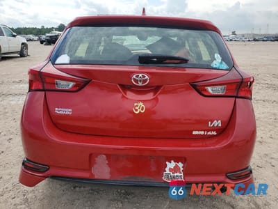 Zdjęcie 6 z 14 samochodu: 2017 TOYOTA COROLLA IM BASE VIN:JTNKARJEXHJ532491 - miniatura