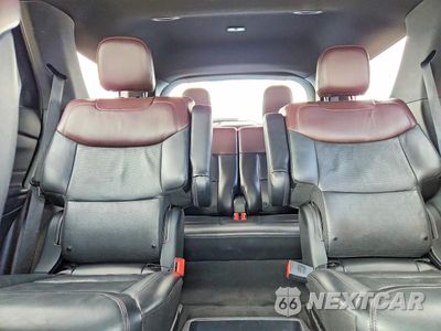 Zdjęcie 10 z 13 samochodu: 2020 FORD EXPLORER PLATINUM VIN:1FM5K8HC5LGA24220 - miniatura
