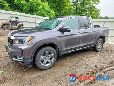 2022 HONDA RIDGELINE RTL 5FPYK3F79NB016846 - główne zdjęcie licytacji z USA - miniatura