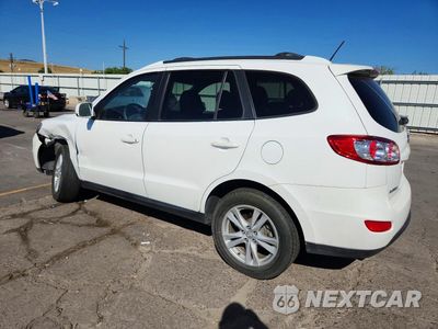 Drugie zdjęcie samochodu z przodu: 2010 HYUNDAI SANTA FE SE VIN:5NMSHDAGXAH350547 - miniatura