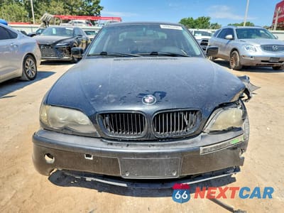 Piąte zdjęcie samochodu w środku: 2002 BMW 325 I VIN:WBAET37462NG76353 - miniatura