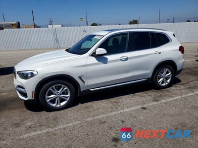 2019 BMW X3 SDRIVE30I 5UXTR7C59KLF36659 - główne zdjęcie licytacji z USA - miniatura