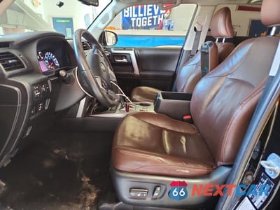 Zdjęcie 7 z 13 samochodu: 2015 TOYOTA 4RUNNER LIMITED VIN:JTEBU5JR2F5207455 - miniatura