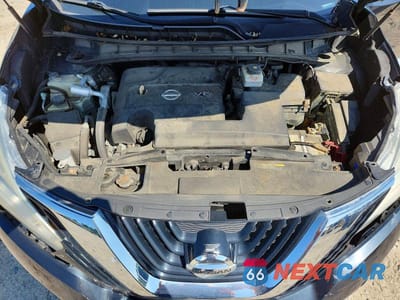 Zdjęcie 12 z 13 samochodu: 2016 NISSAN MURANO S VIN:5N1AZ2MH0GN130889 - miniatura