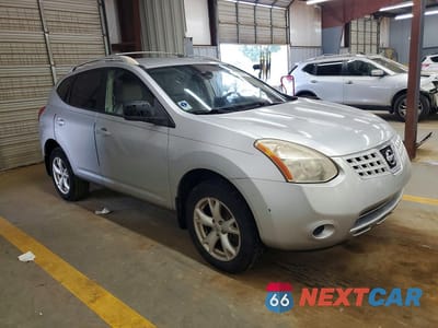 Czwarte zdjęcie samochodu z boku: 2008 NISSAN ROGUE S VIN:JN8AS58T28W013436 - miniatura