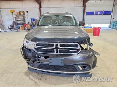 Piąte zdjęcie samochodu w środku: 2020 DODGE DURANGO SXT VIN:1C4RDJAG2LC166827 - miniatura