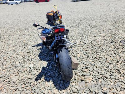 Czwarte zdjęcie samochodu z boku: 2008 SUZUKI GSX-R750 VIN:JS1GR7LA582105922 - miniatura