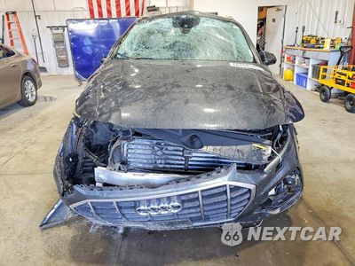 Piąte zdjęcie samochodu w środku: 2021 AUDI Q5 PRESTIGE VIN:WA1CAAFYXM2102228 - miniatura