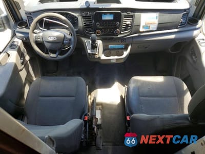 Zdjęcie 8 z 13 samochodu: 2020 FORD TRANSIT 250 DELIVERY VAN VIN:1FTBR3X80LKB27805 - miniatura
