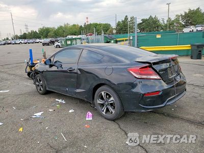 Drugie zdjęcie samochodu z przodu: 2014 HONDA CIVIC EX VIN:2HGFG3B82EH512003 - miniatura