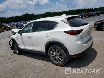 Drugie zdjęcie samochodu z przodu: 2020 MAZDA CX-5 GRAND TOURING VIN:JM3KFBDM3L0857702 - miniatura