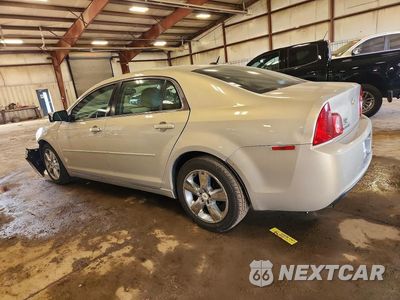 Drugie zdjęcie samochodu z przodu: 2010 CHEVROLET MALIBU 2LT VIN:1G1ZD5EB5AF165746 - miniatura