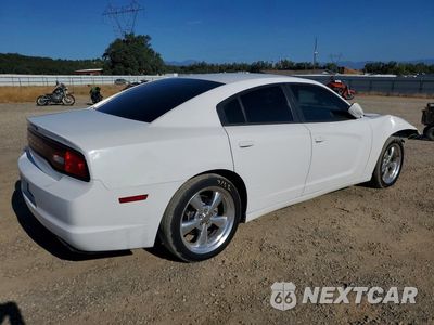 Trzecie zdjęcie samochodu z tyłu: 2014 DODGE CHARGER SE VIN:2C3CDXBG1EH243571 - miniatura