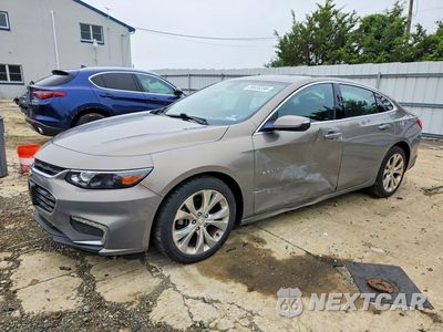 2018 CHEVROLET MALIBU PREMIER 1G1ZE5SX8JF100161 - główne zdjęcie licytacji z USA - miniatura