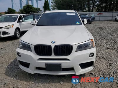 Piąte zdjęcie samochodu w środku: 2013 BMW X3 XDRIVE35I VIN:5UXWX7C59DL978120 - miniatura