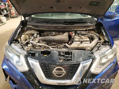 Zdjęcie 12 z 13 samochodu: 2017 NISSAN ROGUE SV/SL VIN:5N1AT2MV3HC795242 - miniatura