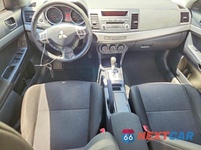 Zdjęcie 8 z 12 samochodu: 2011 MITSUBISHI LANCER ES/ES SPORT VIN:JA32U2FU0BU035487 - miniatura