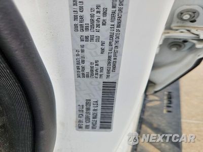 Zdjęcie 12 z 12 samochodu: 2022 RAM 1500 TRX VIN:1C6SRFU91NN120918 - miniatura