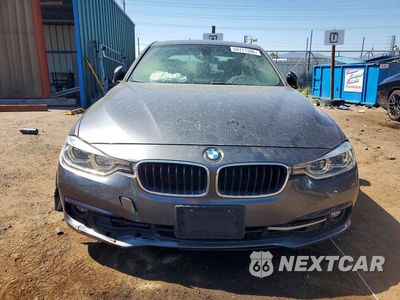 Piąte zdjęcie samochodu w środku: 2018 BMW 330 XI VIN:WBA8D9C57JA607735 - miniatura