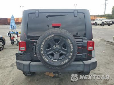 Zdjęcie 6 z 13 samochodu: 2018 JEEP WRANGLER UNLIMITED SPORT VIN:1C4BJWDG2JL908899 - miniatura