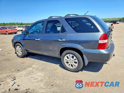 Drugie zdjęcie samochodu z przodu: 2003 ACURA MDX TOURING VIN:2HNYD18673H507400 - miniatura