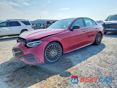 2024 MERCEDES-BENZ C 300 W1KAF4GB8RR187066 - główne zdjęcie licytacji z USA - miniatura