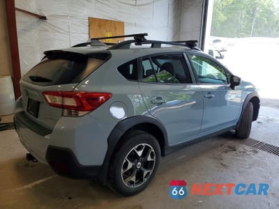 Trzecie zdjęcie samochodu z tyłu: 2018 SUBARU CROSSTREK PREMIUM VIN:JF2GTABC4JH251885 - miniatura