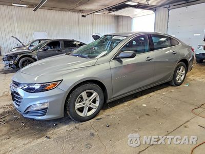 2024 CHEVROLET MALIBU LS 1G1ZC5ST4RF241758 - główne zdjęcie licytacji z USA - miniatura