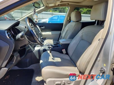 Zdjęcie 7 z 13 samochodu: 2010 NISSAN ROGUE S VIN:JN8AS5MV2AW128440 - miniatura
